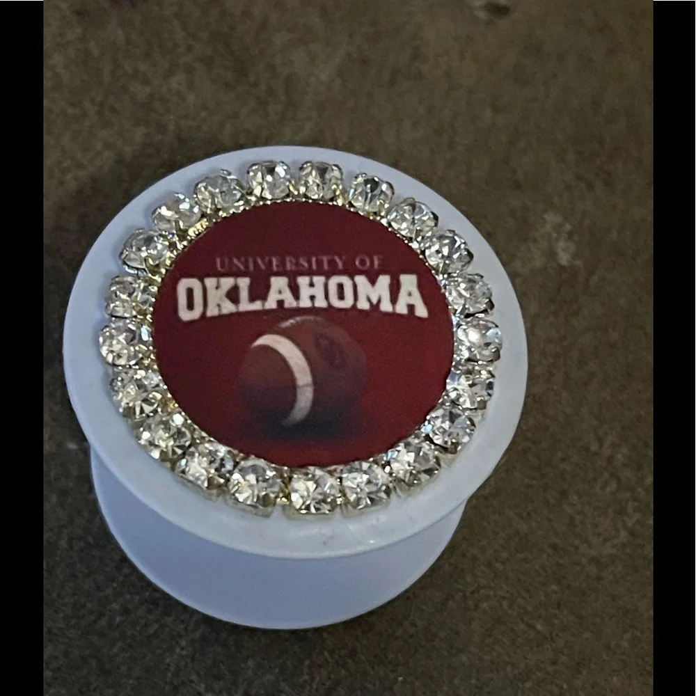 University of Oklahoma phone accessory